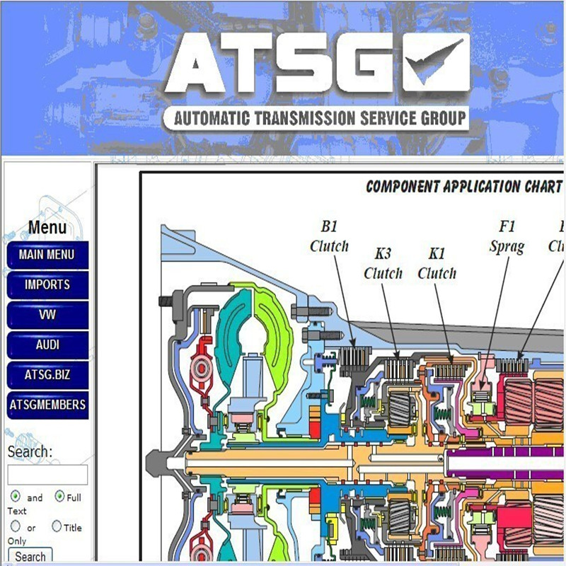 Free install ATSG 2017 auto re - Auto Repair Shop For Transmissions avis et prix