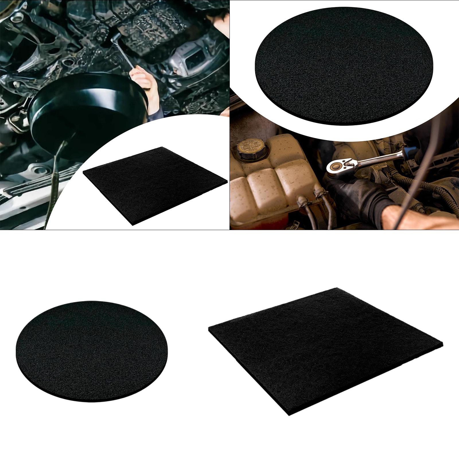 Oil Drain Splash Pad Professio - Auto Repair Shop For Transmissions avis et prix