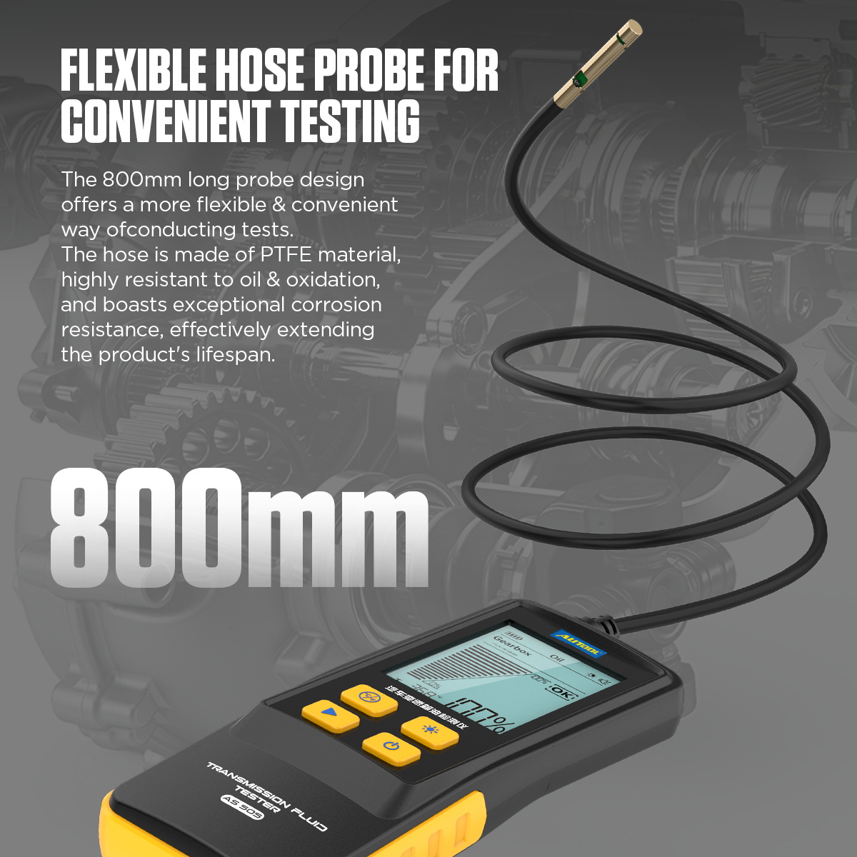 2026 Transmission Fluid Tester - Auto Repair Shop For Transmissions avis et prix