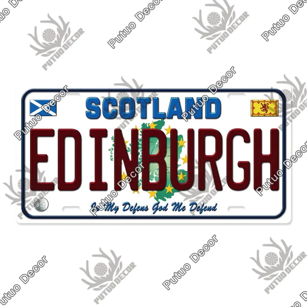Countries License Plate Metal  - Auto Repair Shop License avis et prix