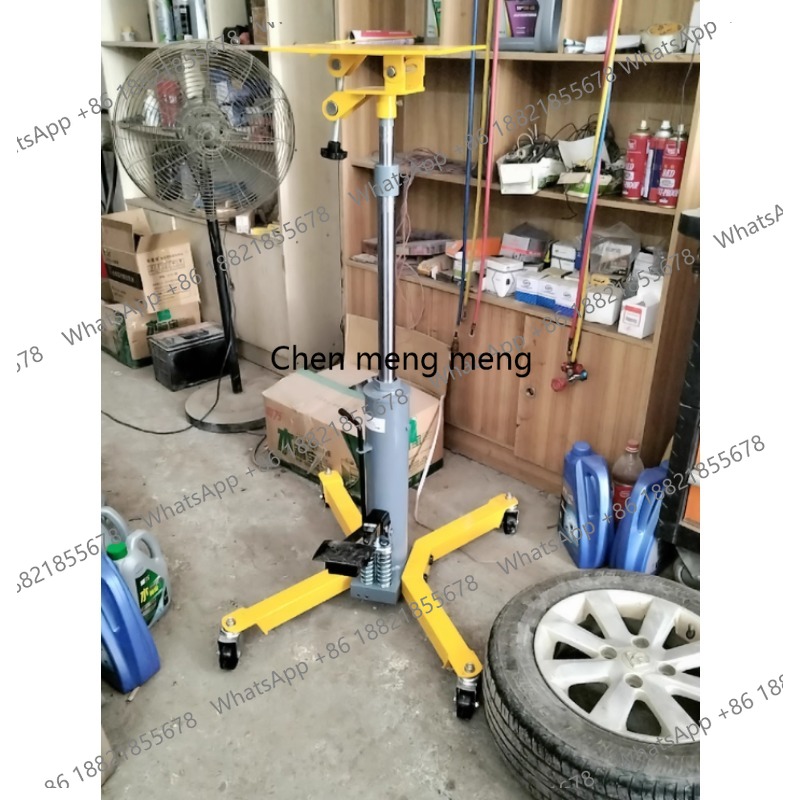 0.6 Ton Hydraulic Telescoping  - Auto Repair Shop For Transmissions avis et prix