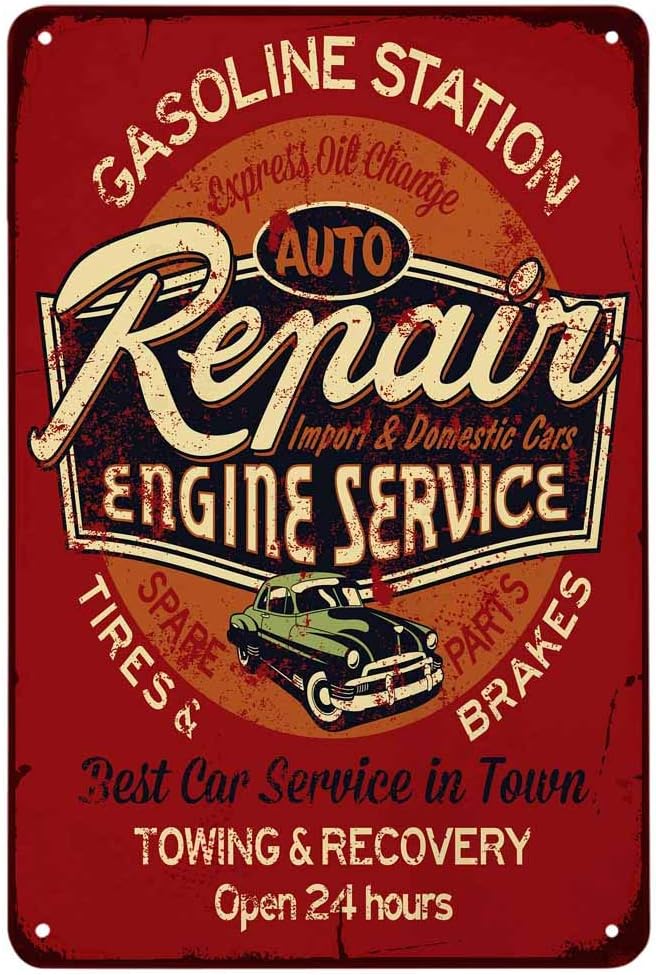 Auto Repair Engine Service Tin - Auto Repair Shop Open avis et prix